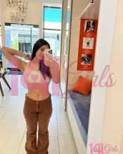 Adela photo 4 in Hong Kong: 28 years old, european, slim, brown hair, 158 cm, 58 kg, C bust