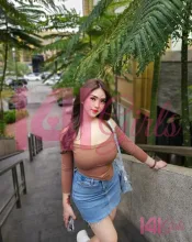Adeline photo 2 in Hong Kong: 24 years old, asian, slim, black hair, 167 cm, 50 kg, D bust