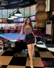 Adeline photo 4 in Hong Kong: 24 years old, asian, slim, black hair, 167 cm, 50 kg, D bust