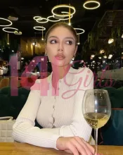 Alexandria photo 3 in Hong Kong: 25 years old, slim, blonde hair, 161 cm, 55 kg, B bust