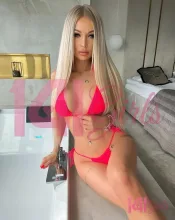 Alice photo 3 in Hong Kong: 21 years old, regular, blonde hair, 168 cm, 55 kg, B bust