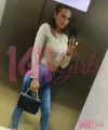 Amelie photo 3 in Hong Kong: 20 years old, european, slim, brown hair, 168 cm, 53 kg, A bust