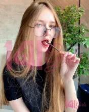 Anne photo 6 in Hong Kong: 24 years old, european, slim, blonde hair, 170 cm, 52 kg, B bust
