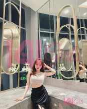 艾莉亞 照片 1 - 香港，25 歲，亞洲, 纖瘦, 金髮, 166 厘米, 48 公斤, 胸圍 B