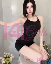 奧蕾莉亞 照片 1 - 香港，24 歲，亞洲, 纖瘦, 黑髮, 165 厘米, 52 公斤, 胸圍 C