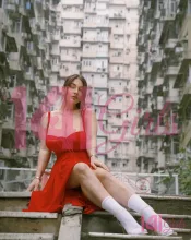 亞矢 照片 2 - 香港，21 歲，歐洲, 纖瘦, 紅髮, 170 厘米, 56 公斤, 胸圍 C