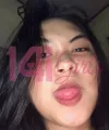布魯琳 照片 3 - 香港，21 歲，亞洲, 標準, 黑髮, 161 厘米, 55 公斤, 胸圍 A