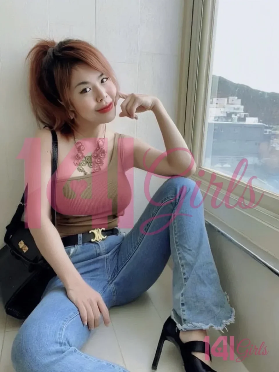 卡西婭 照片 5 - 香港，20 歲，亞洲, 標準, 黑髮, 158 厘米, 50 公斤, 胸圍 C