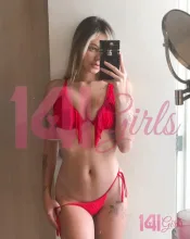柯蕾特 照片 3 - 香港，25 歲，歐洲, 標準, 金髮, 167 厘米, 54 公斤, 胸圍 C