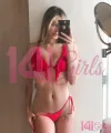 柯蕾特 照片 3 - 香港，25 歲，歐洲, 標準, 金髮, 167 厘米, 54 公斤, 胸圍 C