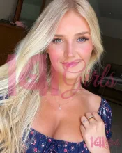 Crystal photo 1 in Hong Kong: 22 years old, european, slim, blonde hair, 170 cm, 54 kg, C bust