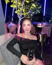 埃莉諾 照片 1 - 香港，26 歲，亞洲, 纖瘦, 黑髮, 165 厘米, 50 公斤, 胸圍 C