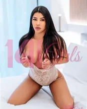 Eliana photo 1 in Hong Kong: 25 years old, latina, regular, black hair, 170 cm, 60 kg, C bust