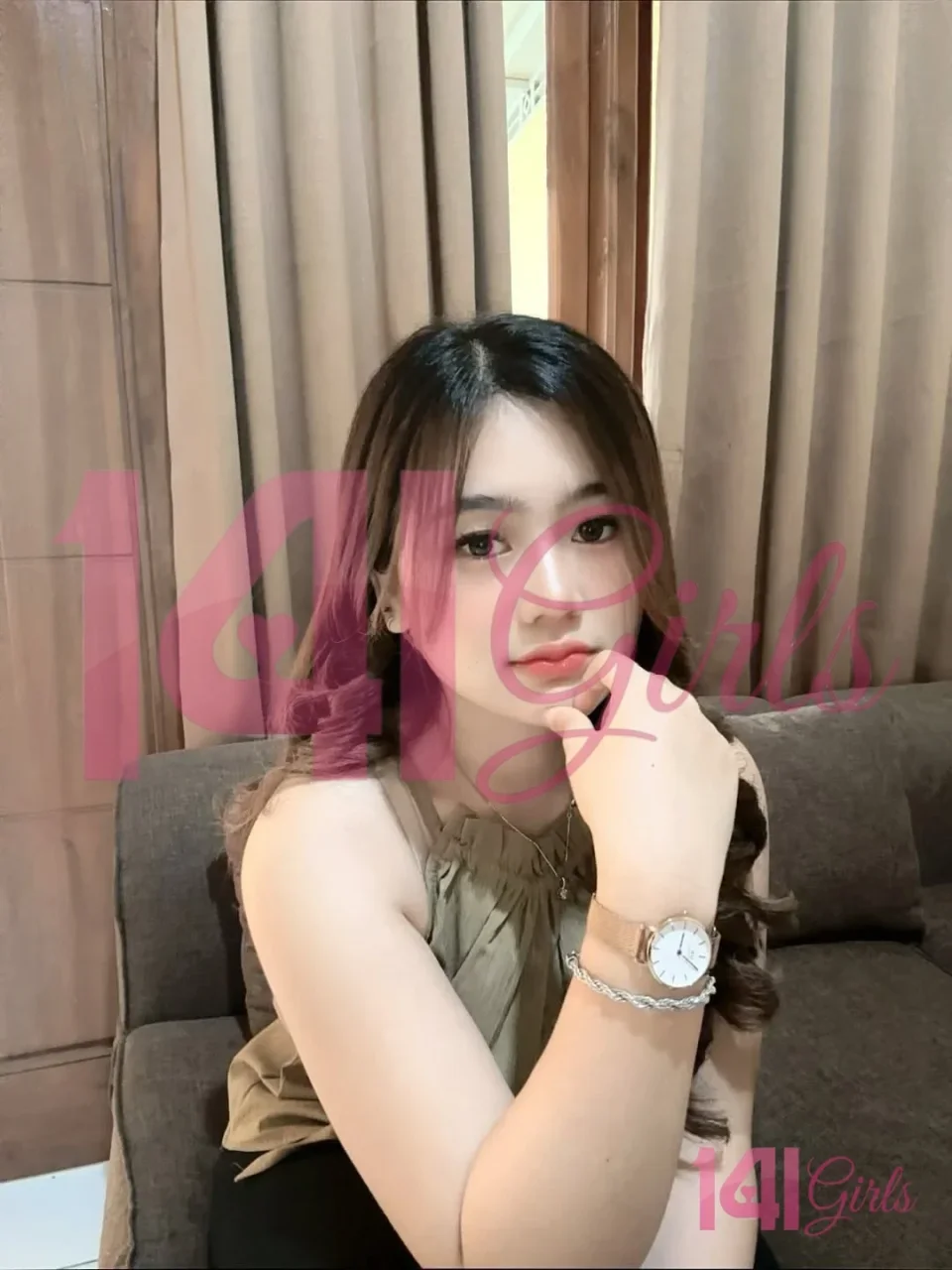 艾莎 照片 3 - 香港，24 歲，亞洲, 纖瘦, 黑髮, 167 厘米, 50 公斤, 胸圍 B