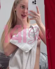 Emerald photo 6 in Hong Kong: 25 years old, european, regular, blonde hair, 165 cm, 52 kg, C bust