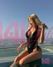 Emma photo 1 in Hong Kong: 33 years old, asian, regular, blonde hair, 170 cm, 55 kg, C bust