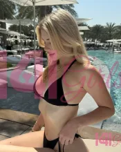 Emma photo 6 in Hong Kong: 33 years old, asian, regular, blonde hair, 170 cm, 55 kg, C bust