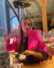 Emmeline photo 5 in Hong Kong: 25 years old, asian, slim, blonde hair, 165 cm, 49 kg, A bust
