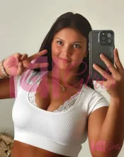 Erica photo 1 in Hong Kong: 26 years old, asian, regular, brown hair, 170 cm, 59 kg, C bust