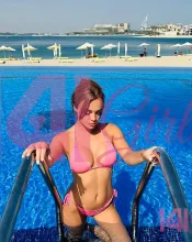 Eva photo 6 in Hong Kong: 26 years old, european, slim, blonde hair, 177 cm, 56 kg, C bust