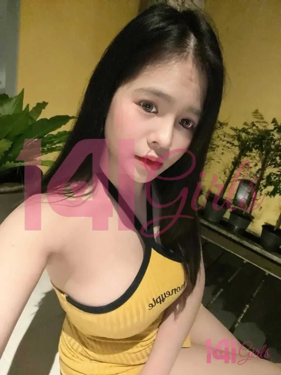 伊凡潔琳 照片 6 - 香港，24 歲，亞洲, 標準, 黑髮, 155 厘米, 48 公斤, 胸圍 C