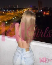 Felicia photo 4 in Hong Kong: 24 years old, regular, blonde hair, 170 cm, 55 kg, C bust