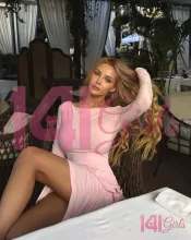 Gemma photo 2 in Hong Kong: 24 years old, slim, blonde hair, 171 cm, 53 kg, B bust