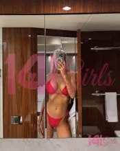 Gemma photo 3 in Hong Kong: 24 years old, slim, blonde hair, 171 cm, 53 kg, B bust