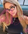Gemma photo 4 in Hong Kong: 24 years old, slim, blonde hair, 171 cm, 53 kg, B bust