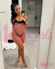 Gigi photo 1 in Hong Kong: 25 years old, asian, slim, black hair, 169 cm, 45 kg, C bust