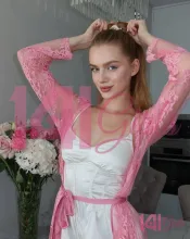 花奈 照片 2 - 香港，20 歲，歐洲, 纖瘦, 紅髮, 169 厘米, 53 公斤, 胸圍 B