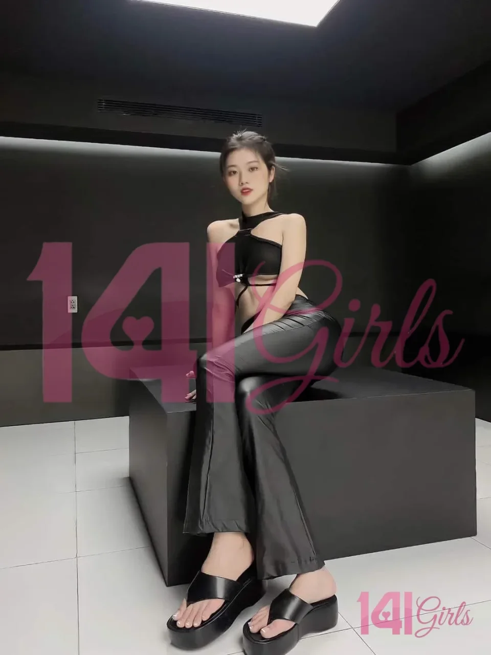 漢娜 照片 4 - 香港，26 歲，亞洲, 標準, 黑髮, 168 厘米, 50 公斤, 胸圍 C