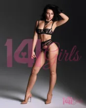 Imogen photo 3 in Hong Kong: 27 years old, asian, curvy, black hair, 167 cm, 53 kg, C bust
