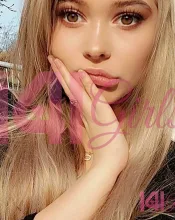 艾薇 照片 4 - 香港，21 歲，歐洲, 纖瘦, 金髮, 168 厘米, 52 公斤, 胸圍 B