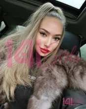 Janice photo 6 in Hong Kong: 29 years old, arab, slim, blonde hair, 168 cm, 59 kg, B bust
