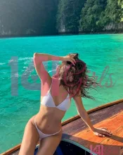 Jasmine photo 3 in Hong Kong: 21 years old, european, slim, brown hair, 168 cm, 53 kg, B bust