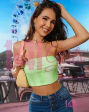 Jasmine photo 5 in Hong Kong: 21 years old, european, slim, brown hair, 168 cm, 53 kg, B bust
