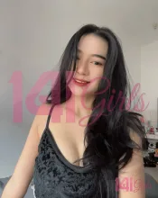 喬思琳 照片 2 - 香港，22 歲，亞洲, 纖瘦, 黑髮, 155 厘米, 45 公斤, 胸圍 B