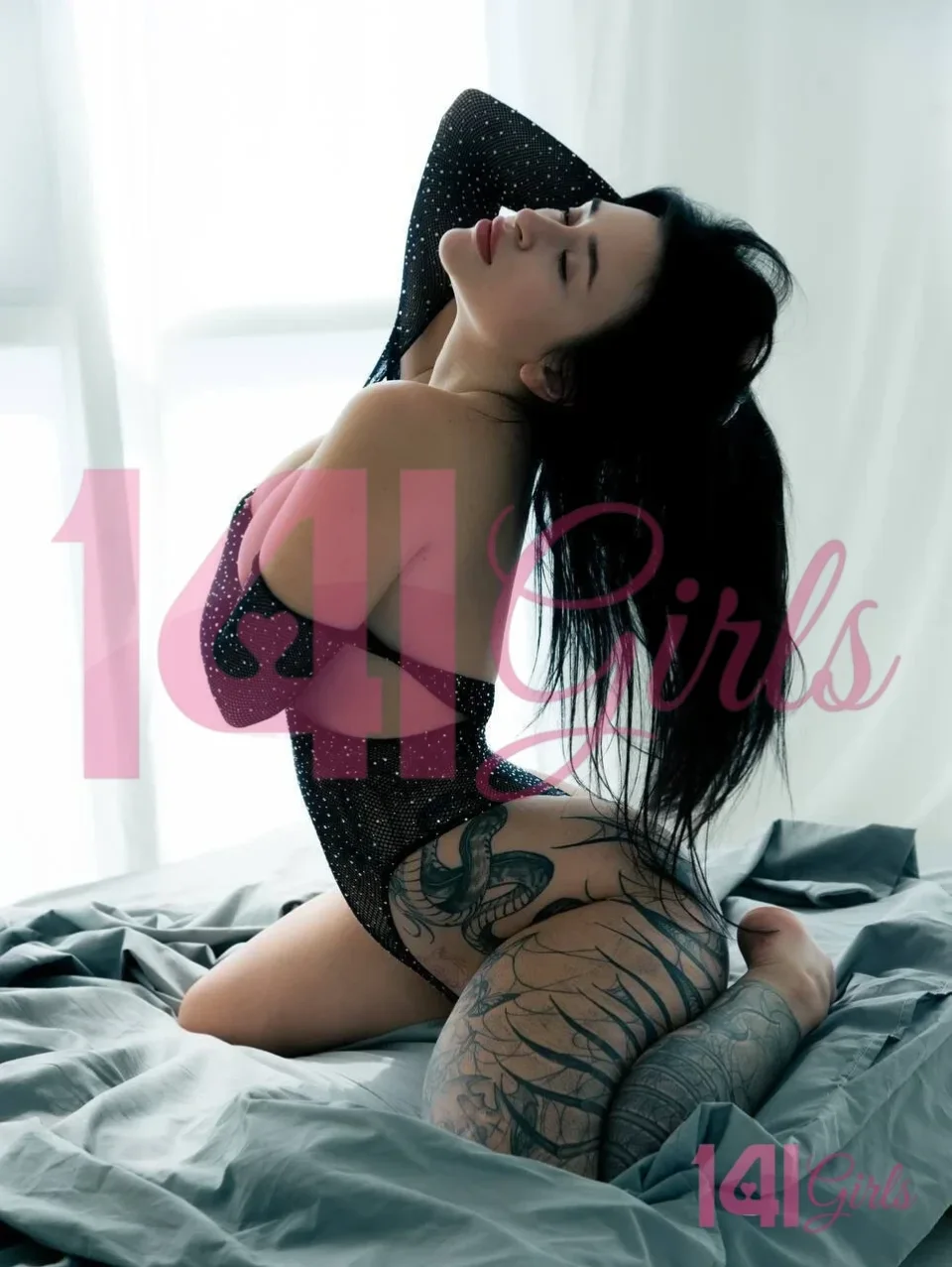 喬琳 照片 6 - 香港，24 歲，曲線, 黑髮, 174 厘米, 58 公斤, 胸圍 C