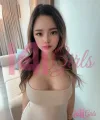喬絲 照片 3 - 香港，25 歲，亞洲, 纖瘦, 黑髮, 166 厘米, 50 公斤, 胸圍 C