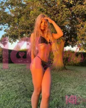 Kimberly photo 4 in Hong Kong: 29 years old, asian, slim, blonde hair, 170 cm, 50 kg, B bust