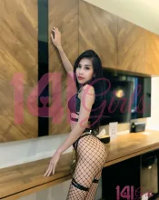 凱菈 照片 1 - 香港，25 歲，亞洲, 纖瘦, 黑髮, 165 厘米, 47 公斤, 胸圍 B