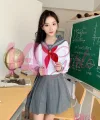 蘿拉 照片 2 - 香港，25 歲，亞洲, 纖瘦, 黑髮, 165 厘米, 53 公斤, 胸圍 C