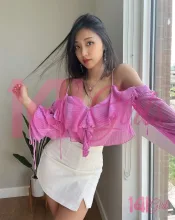 蘿蕾 照片 5 - 香港，22 歲，亞洲, 纖瘦, 黑髮, 164 厘米, 40 公斤, 胸圍 C