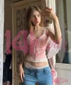 Leona photo 2 in Hong Kong: 20 years old, european, slim, brown hair, 171 cm, 52 kg, B bust
