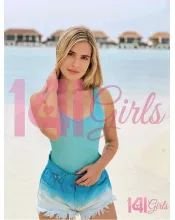 Liliana photo 1 in Hong Kong: 26 years old, slim, blonde hair, 163 cm, 50 kg, B bust