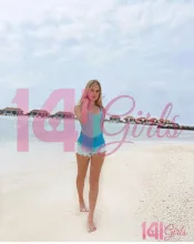 Liliana photo 2 in Hong Kong: 26 years old, slim, blonde hair, 163 cm, 50 kg, B bust