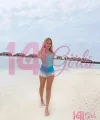 Liliana photo 2 in Hong Kong: 26 years old, slim, blonde hair, 163 cm, 50 kg, B bust