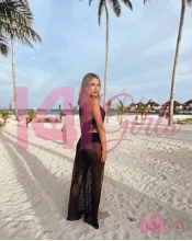 Liliana photo 6 in Hong Kong: 26 years old, slim, blonde hair, 163 cm, 50 kg, B bust