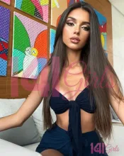 Lillian photo 3 in Hong Kong: 21 years old, european, slim, black hair, 168 cm, 53 kg, B bust